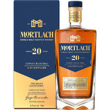 Mortlach Single Malt Scotch Cowie'S Blue Seal 20 Year Whiskey