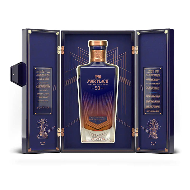 Mortlach 50年 ウイスキー 証明書付き Mortlach Single Malt Scotch Single Cask 50 Year Whiskey | LG