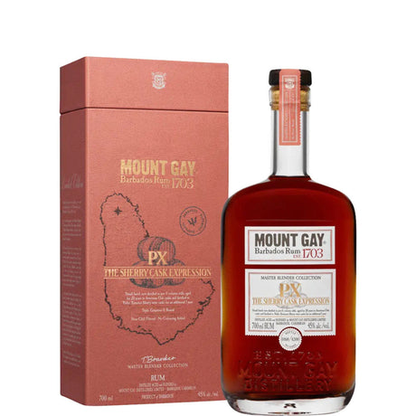 Mount Gay Px Sherry Cask Rum