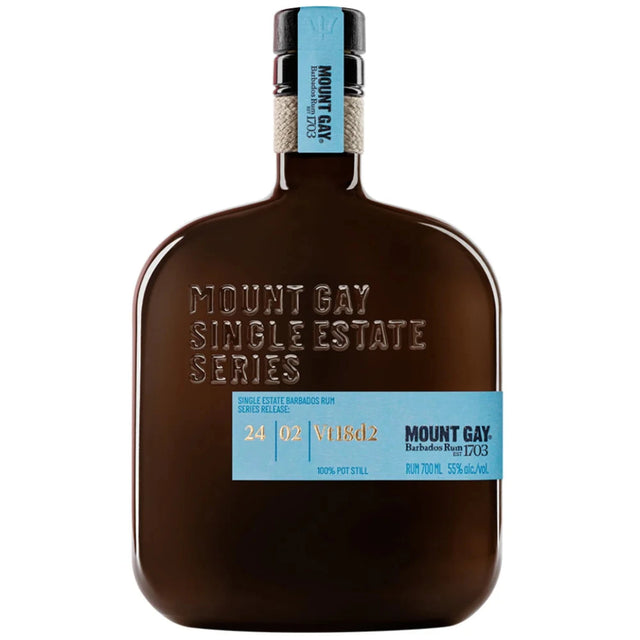 Mount Gay Rum Single Estate Series 02