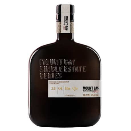 Mount Gay Single Series Rum Estate