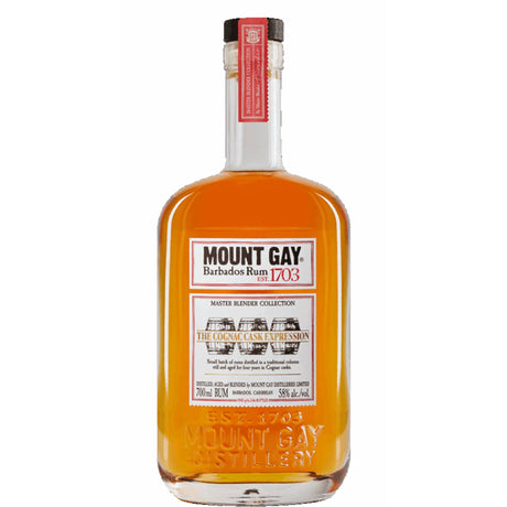 Mount Gay Aged Rum Master Blender Collection The Cognac Cask Expression3