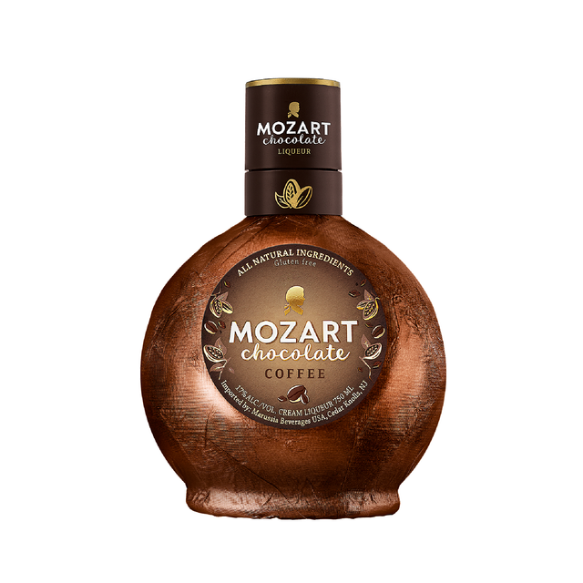 Mozart Chocolate Coffee Cream Liqueur