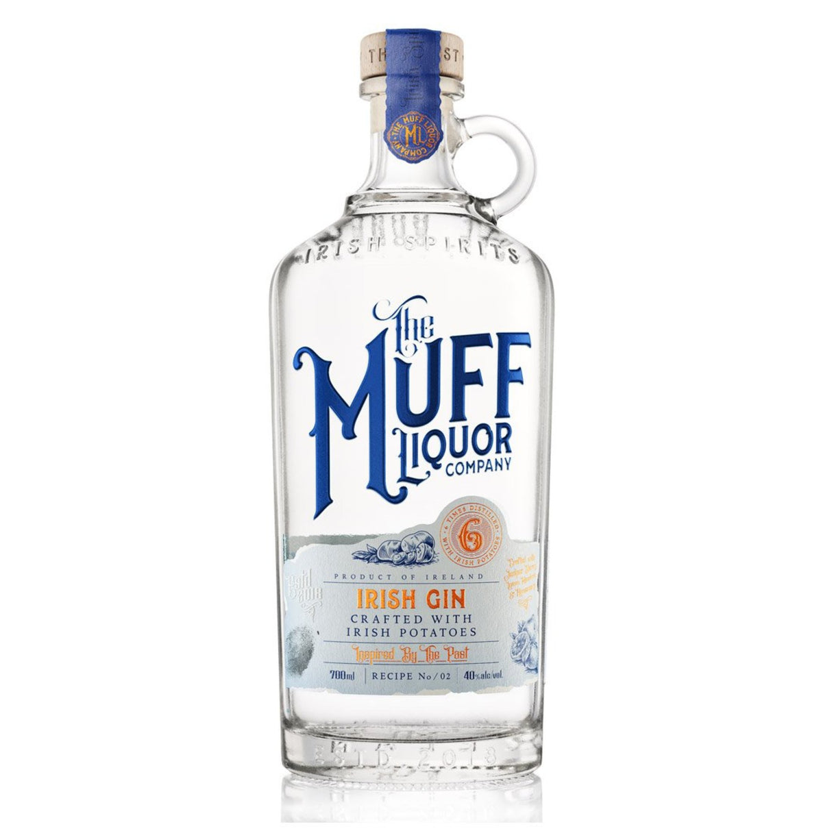 Muff Liqour Company Irish Gin