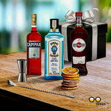 Negroni Gift Set – Liquor Geeks Exclusive Edition
