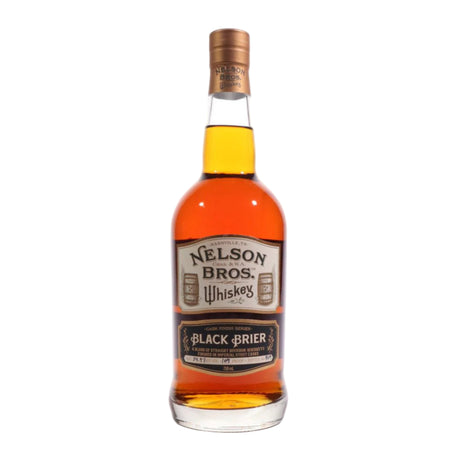 Nelson Bros Black Brier Straight Bourbon Whiskey