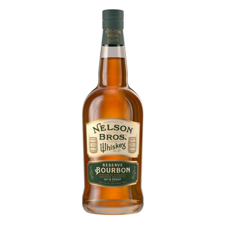 Nelson Bros Blended Bourbon Reserve Whiskey