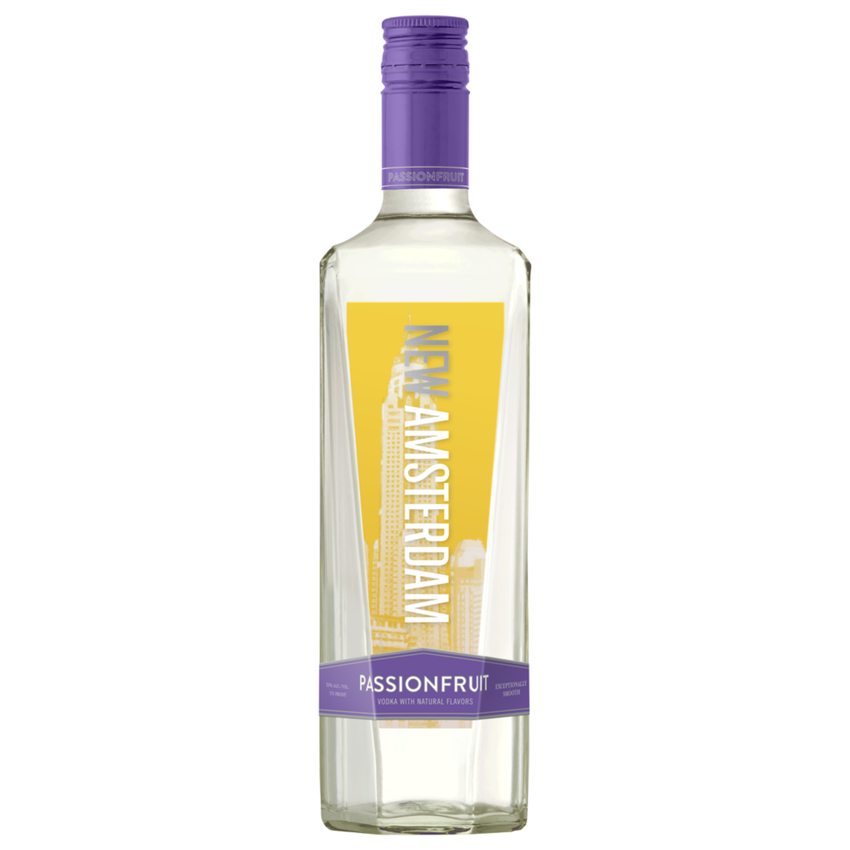 New Amsterdam Passionfruit Vodka