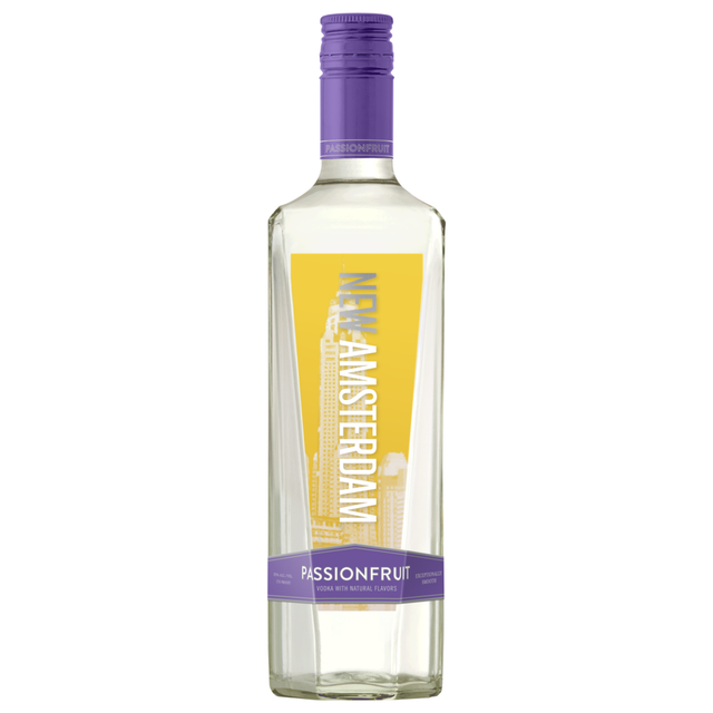 New Amsterdam Passionfruit Vodka