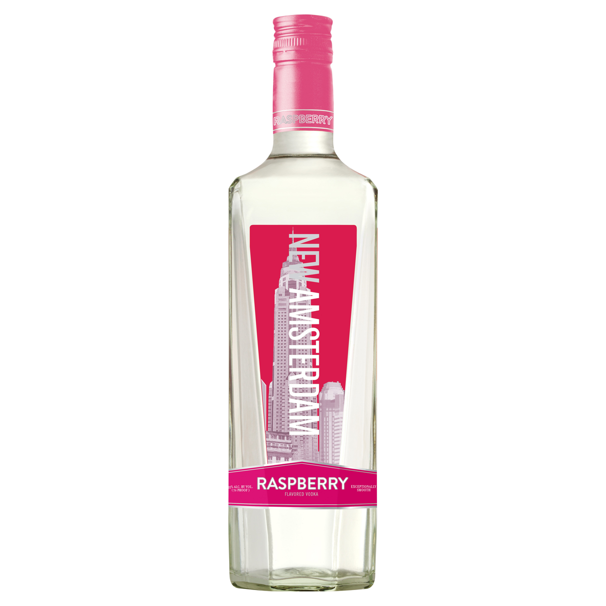 New Amsterdam Raspberry Vodka