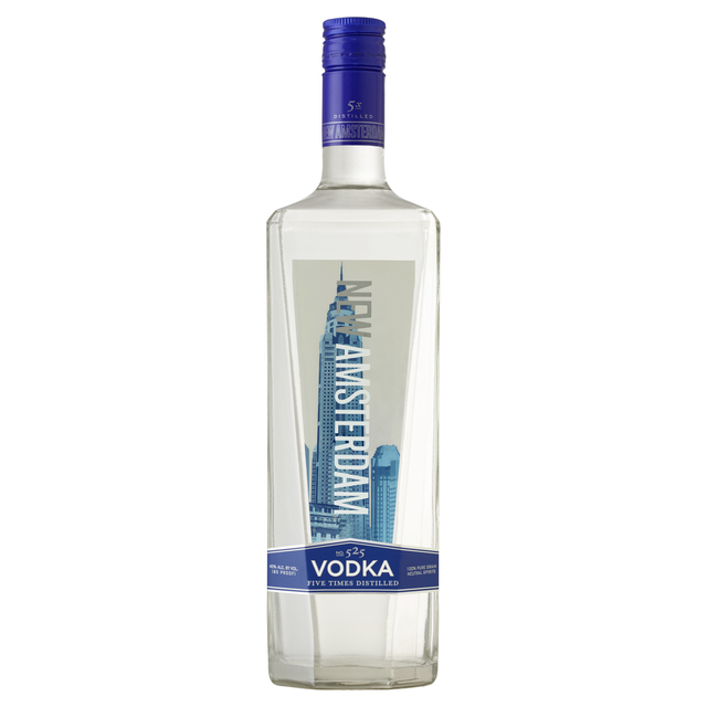 New Amsterdam Vodka 100 Proof