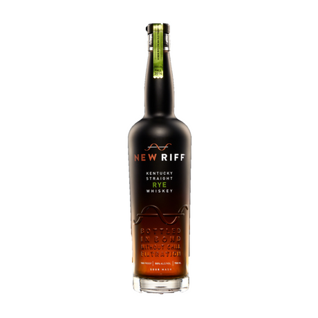 New Riff Distilling Bottled in Bond Kentucky Straight Rye Whiskey