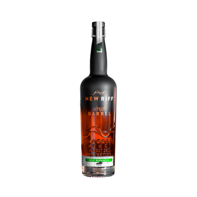 New Riff Distilling New Riff Single Barrel Select Straight Rye Whiskey