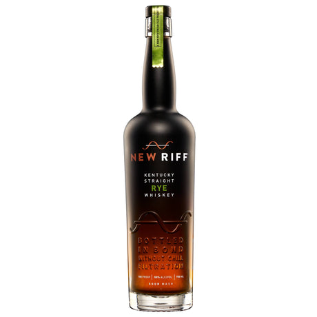New Riff Kentucky Straight Rye Whiskey