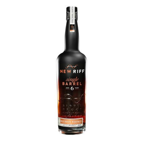 New Riff Single Barrel Selection 6 Years Old Kentucky Straight Bourbon Whiskey