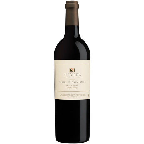 Neyers Cabernet Sauvignon Neyers Ranch-Conn Valley Napa Valley 2018