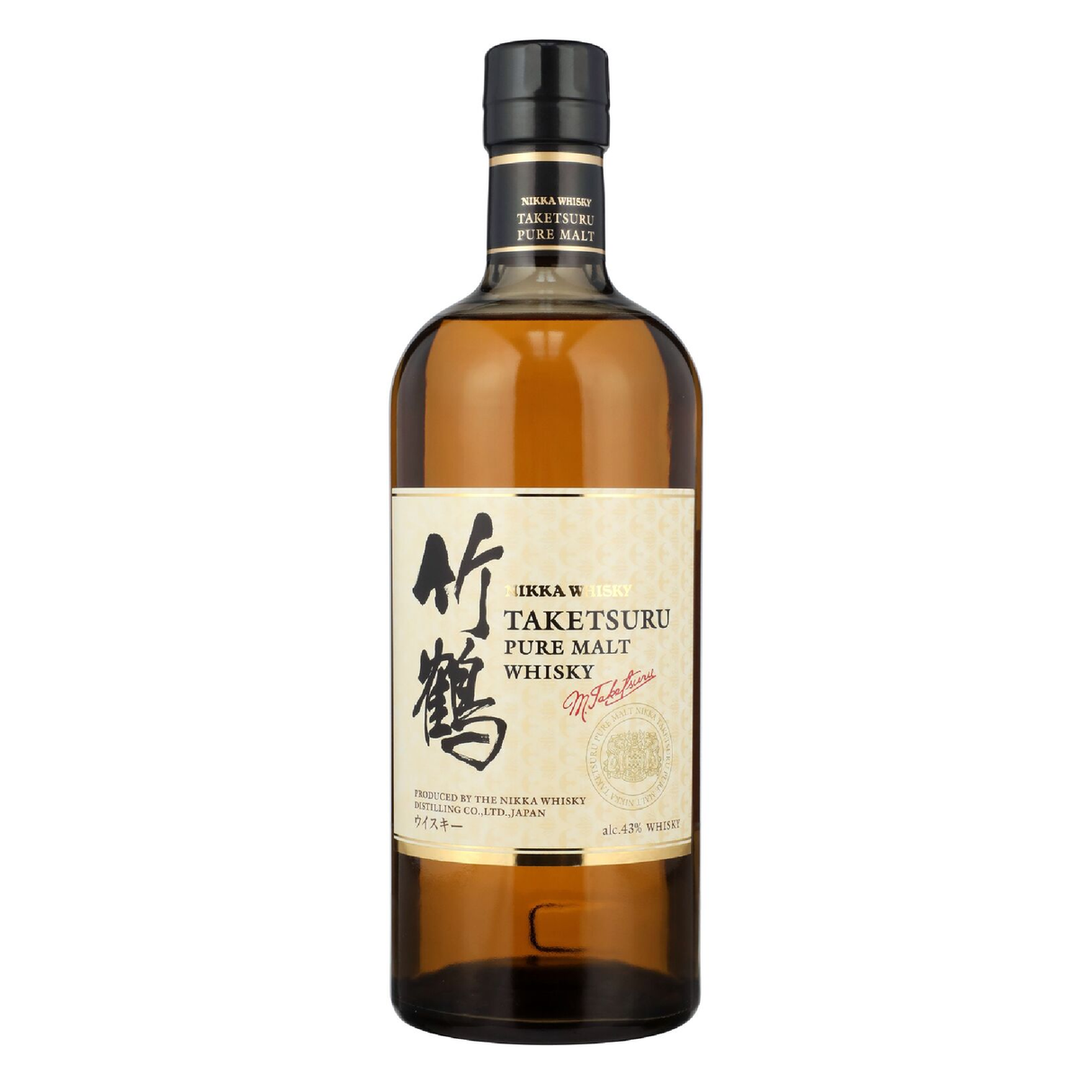 Nikka Pure Malt Whiskey Taketsuru