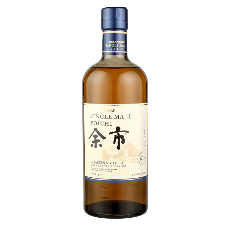 Nikka Single Malt Whisky Yoichi | Liquor Geeks