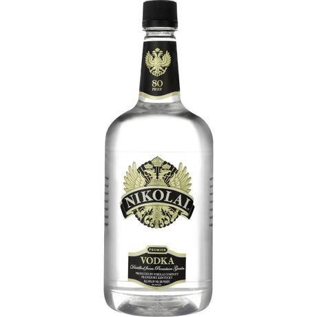 Nikolai Vodka-1.75L
