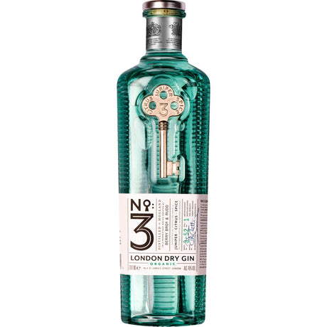 No. 3 London Dry Gin - Globetrotter