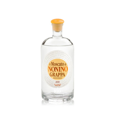 Nonino Grappa A Moscato Di Nonino Monovitigno Cognac