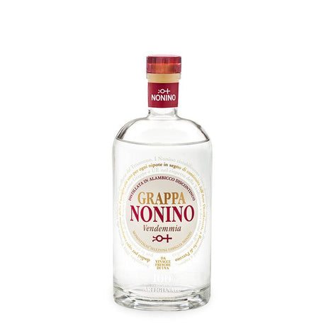 Nonino Grappa Vendemmia