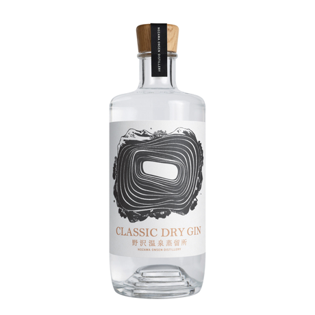 Nozawa Onsen Classic Dry Gin