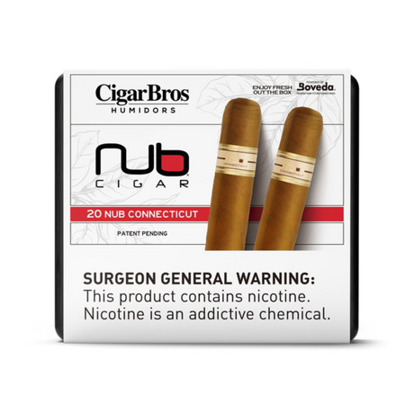Nub_Connecticut_4x60_-_20_Pack_Gordo_Ecuadorian_Mild-Bodied_by_CigarBros-1