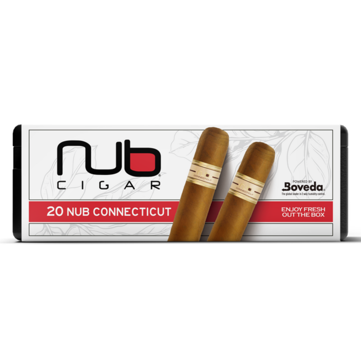 Nub_Connecticut_4x60_-_20_Pack_Gordo_Ecuadorian_Mild-Bodied_by_CigarBros-4