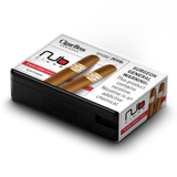 Nub Connecticut 4x60 5 Pack (Gordo Ecuadorian Mild-Bodied) by CigarBros-9