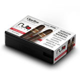Nub Maduro 4x60 5 Pack (Gordo Brazilian Medium-Full-Bodied) by CigarBros-5