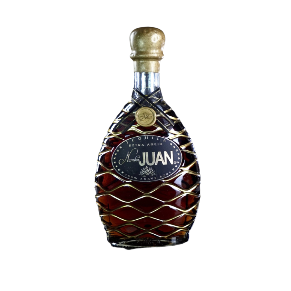 Number JUAN In A Million Extra Añejo Tequila