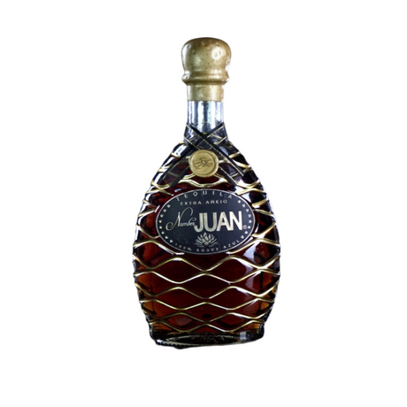 Number JUAN In A Million Extra Añejo Tequila