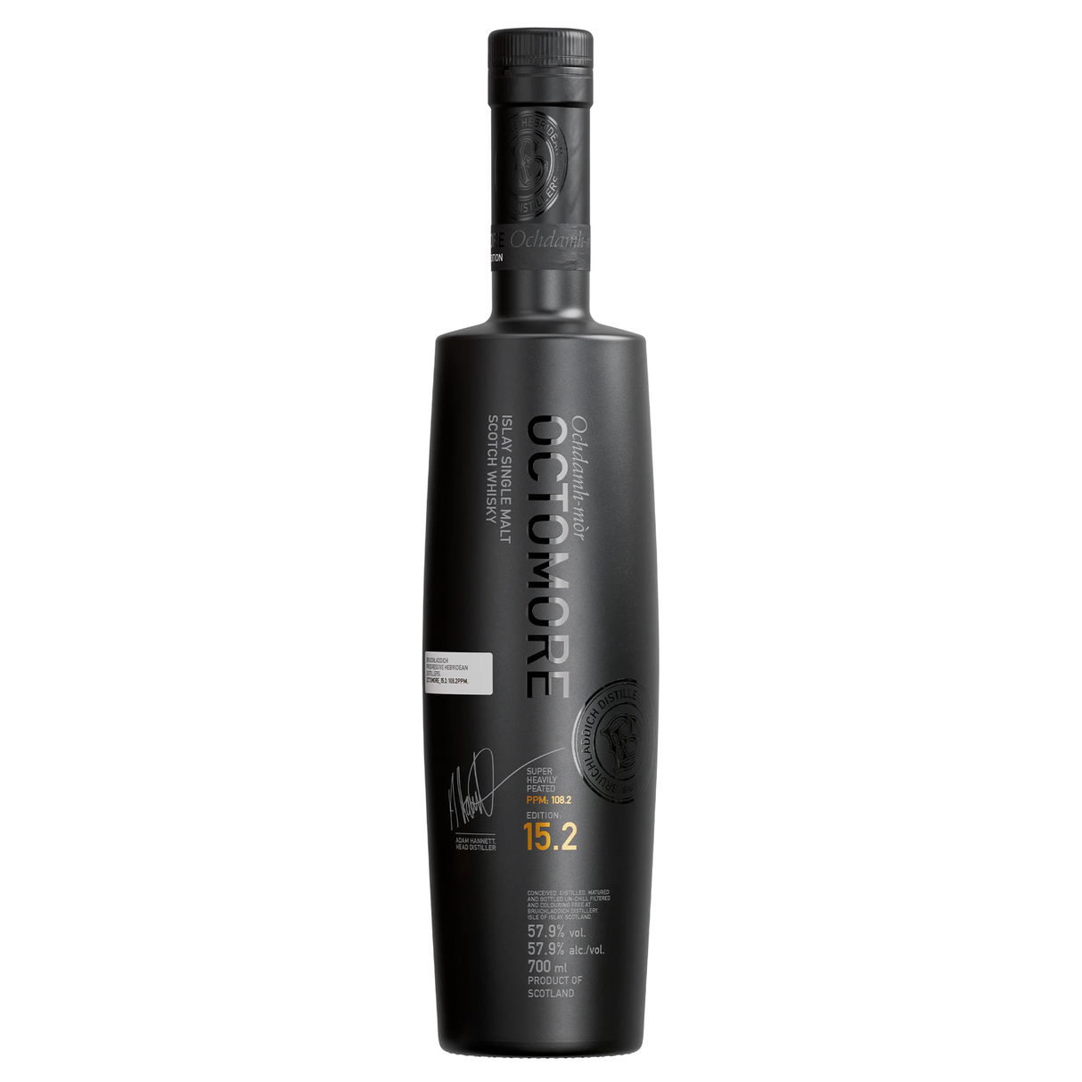 Octomore 15.2 Scotch Whiskey