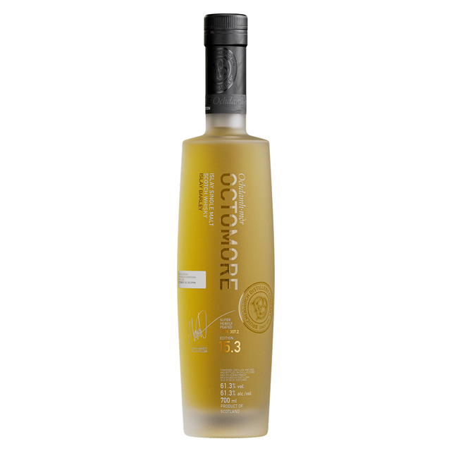 Octomore 15.3 Scotch Whiskey