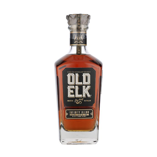 Old Elk Blended Bourbon Infinity Blend 2023 Whiskey