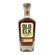 Old Elk Straight Bourbon High-Aged Cask Strength Single Barrel 7 Year Whiskey