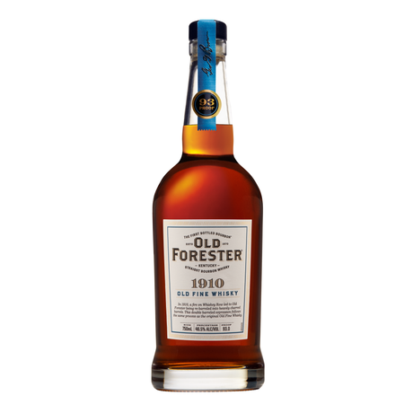 Old Forester 1910 Old Fine Kentucky Straight Bourbon Whiskey