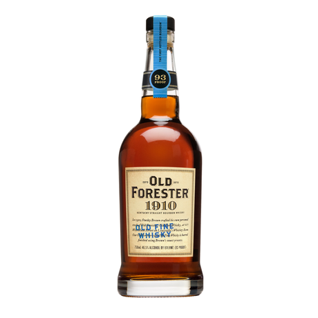 Old Forester Singale Baerel Straight Bourbon Whiskey