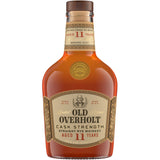 Old Overholt Straight Rye Whiskey Cask Strength 11 Year