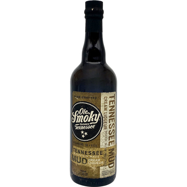 Old Smokey Tennessee Mud Cream Liqueur