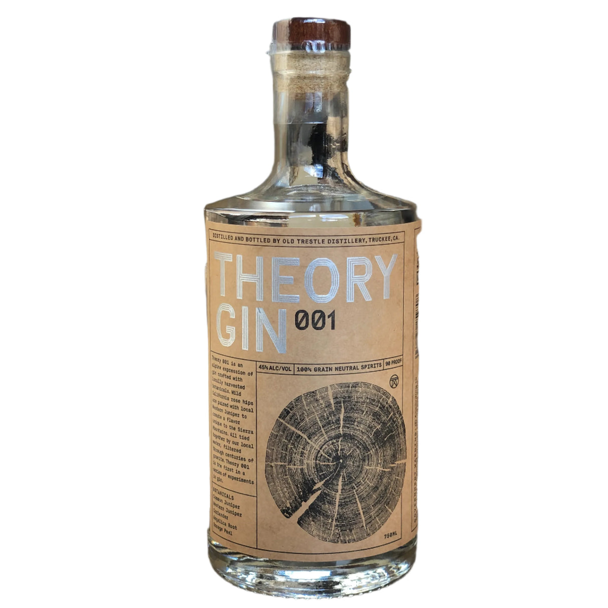 Old Trestle Theory Gin #1