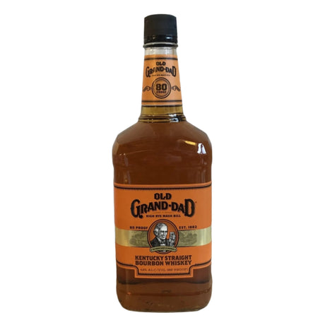 Old Grand Dad Straight Bourbon Whiskey