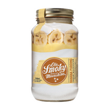 Ole Smoky Banana Pudding Cream Moonshine