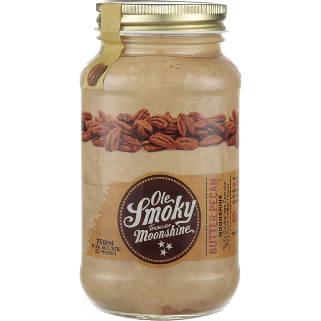 Ole Smoky Butter Pecan Moonshine