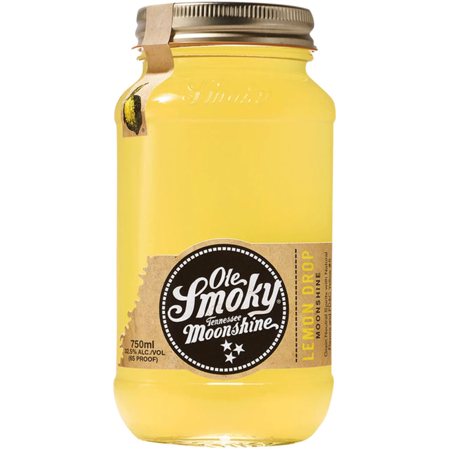 Ole Smoky Lemon Drop Moonshine