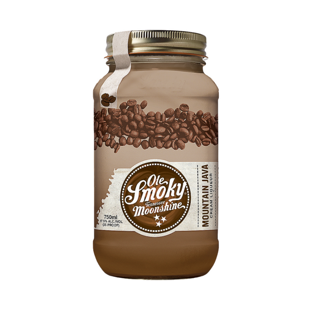 Ole Smoky Mountain Java Cream Liqueur