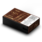 Oliva Melanio Double Toro 6x60 - 5 Pack (Ecuadorian Sumatra Medium-Full-Bodied) by CigarBros-9