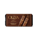 Oliva Melanio Figurado 6.5x52 - 5 Pack (Ecuadorian Sumatra Medium-Full-Bodied) by CigarBros-5