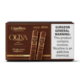 Oliva Serie V Melanio Robusto by CigarBros